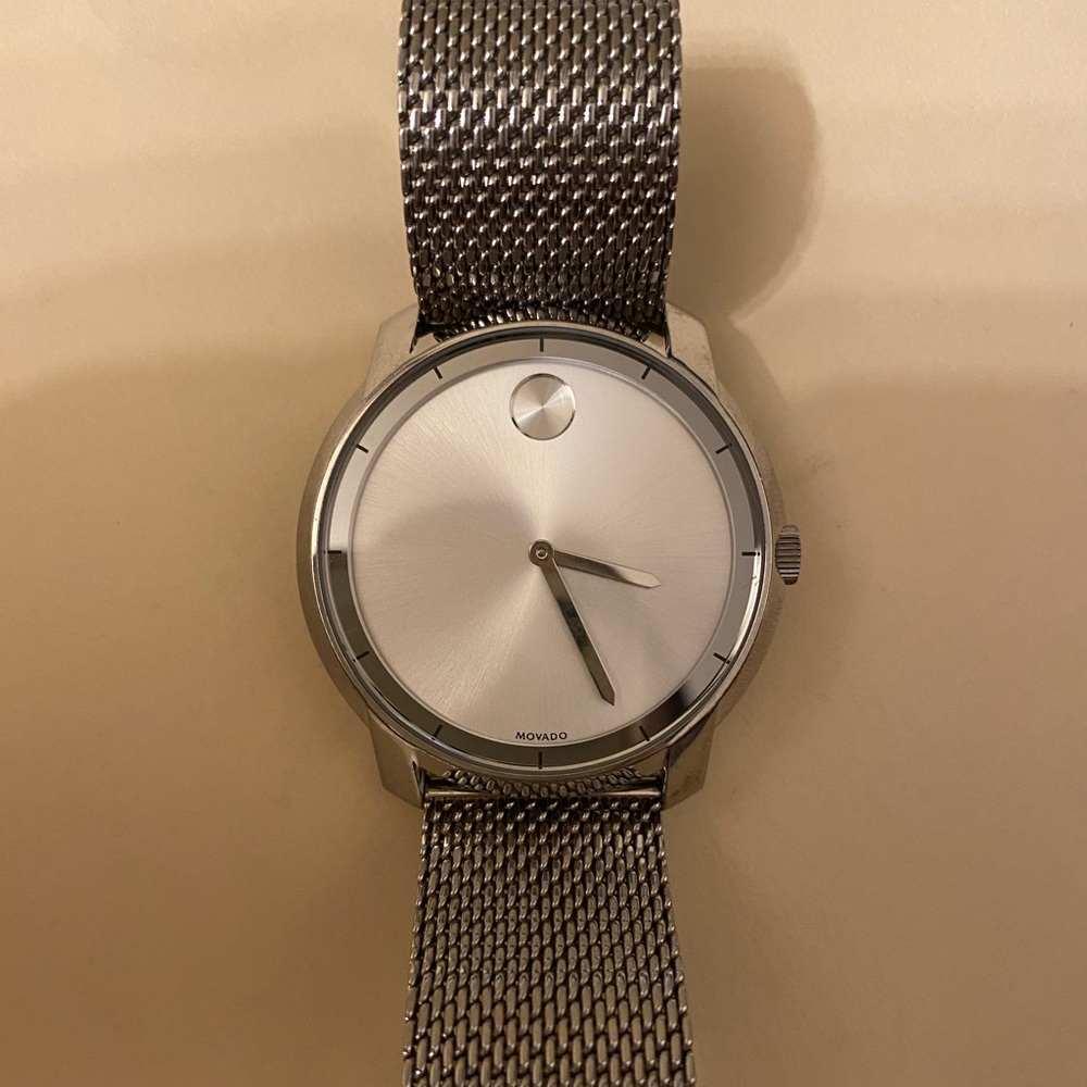 Movado Mens Watch